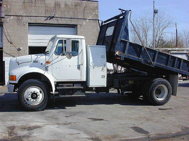 1997 INTERNATIONAL 4700 Saint Louis Missouri Photo #0081974A