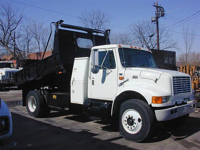 1997 INTERNATIONAL 4700 Saint Louis Missouri Photo #0081974A