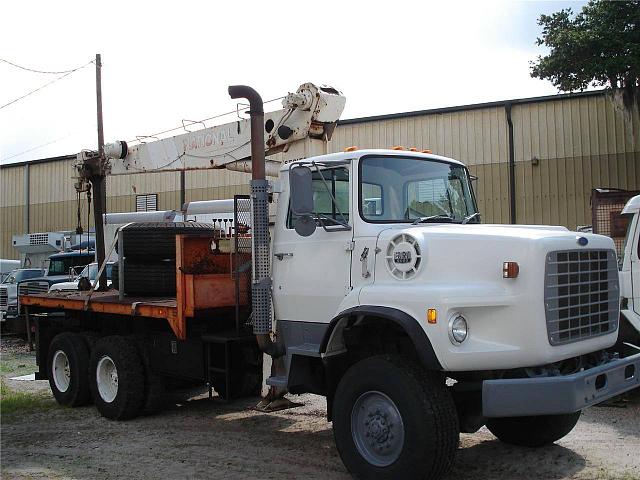 1987 FORD LTS9000 Tampa Florida Photo #0082004A