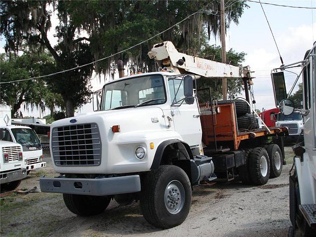 1987 FORD LTS9000 Tampa Florida Photo #0082004A