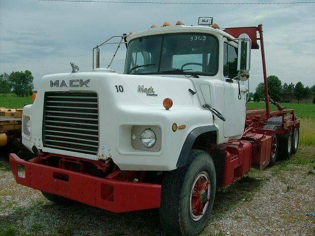 1991 MACK DM690S Pataskala Ohio Photo #0082015A