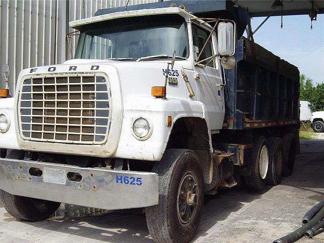 1985 FORD L9000 Tampa Florida Photo #0082024A