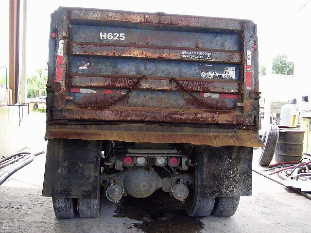 1985 FORD L9000 Tampa Florida Photo #0082024A