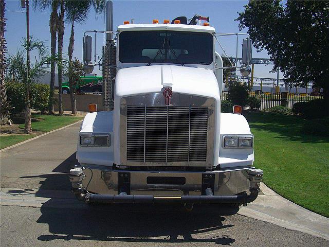 1998 KENWORTH T800 Madera California Photo #0082026E