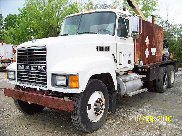 1994 MACK CH613 Hixson Tennessee Photo #0082030A