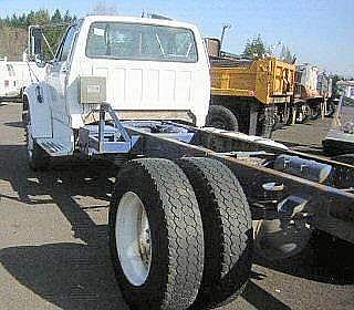 1997 FORD F700 Boring Oregon Photo #0082038A