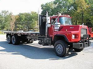 1991 MACK DM690S Broadview Heights Ohio Photo #0082039A