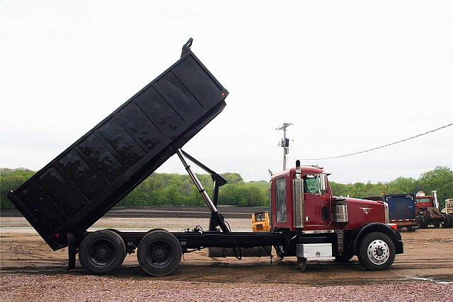 1990 PETERBILT 378 Jackson Minnesota Photo #0082042A