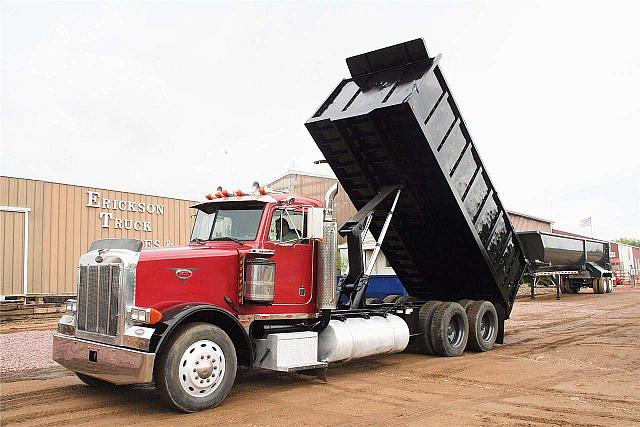 1990 PETERBILT 378 Jackson Minnesota Photo #0082042A