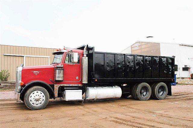 1990 PETERBILT 378 Jackson Minnesota Photo #0082042A