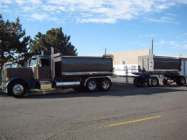 2006 PETERBILT 379EXHD Sparks Nevada Photo #0082052A