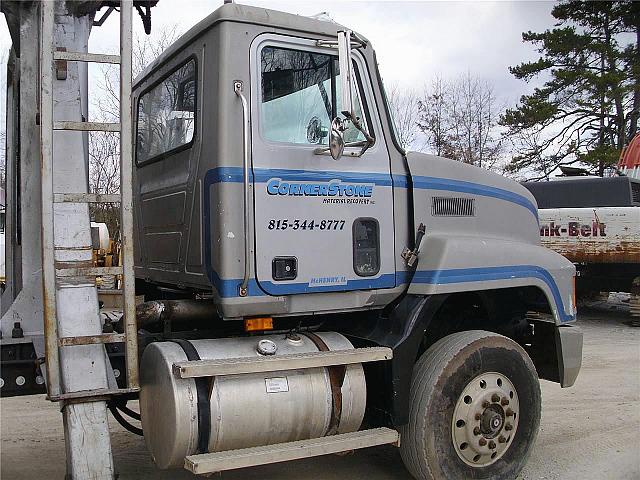 1992 MACK CH613 Hixson Tennessee Photo #0082059F