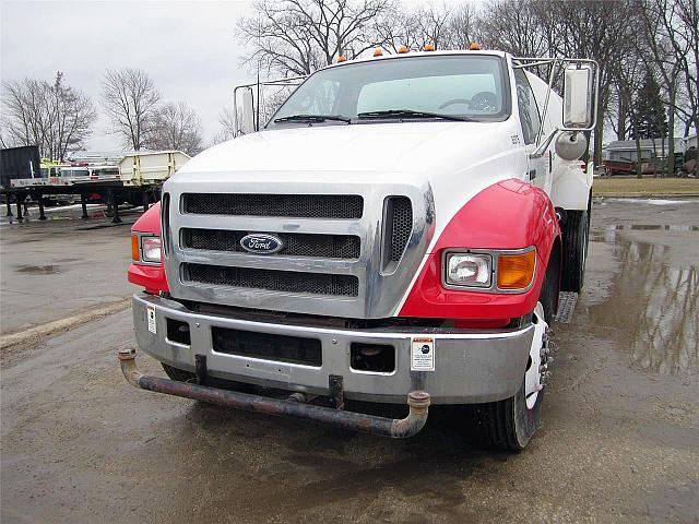 2005 FORD F750 Morris Illinois Photo #0082070B