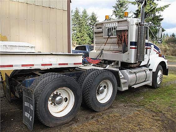 1991 KENWORTH T800 Maple Valley Washington Photo #0082077A