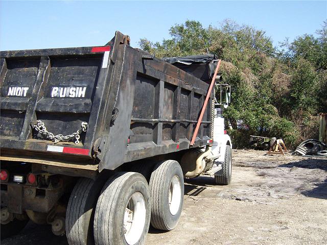 1987 WESTERN STAR 4900 Tampa Florida Photo #0082089A