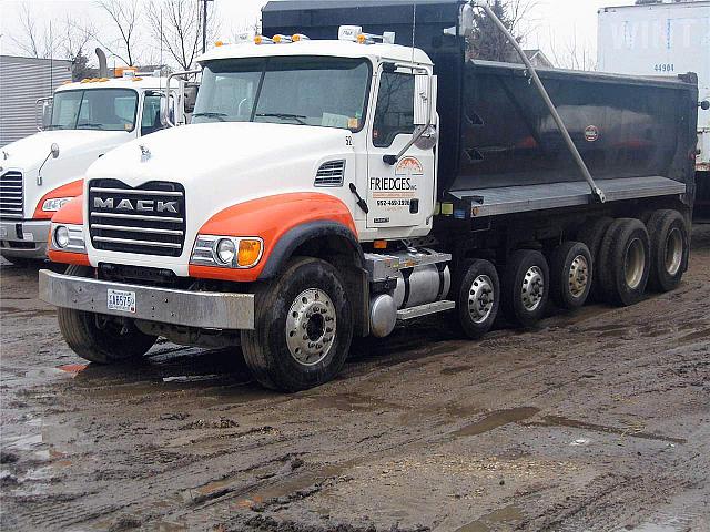 2006 MACK GRANITE CV713 Lakeville Minnesota Photo #0082103A