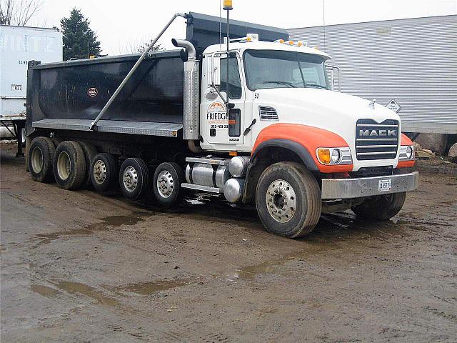 2006 MACK GRANITE CV713 Lakeville Minnesota Photo #0082103A