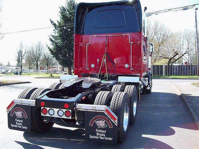 2011 WESTERN STAR 4900EX Portland Oregon Photo #0082108C