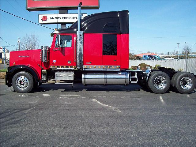 2011 WESTERN STAR 4900EX Portland Oregon Photo #0082108C