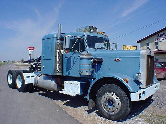 1970 PETERBILT 358A Sikeston Missouri Photo #0082113A