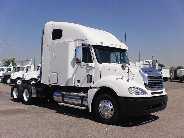 2007 FREIGHTLINER CL12064ST-COLUMBIA 120 Commerce City Colorado Photo #0082117A