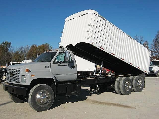 2002 CHEVROLET KODIAK C8500 Spencerville Indiana Photo #0082118A