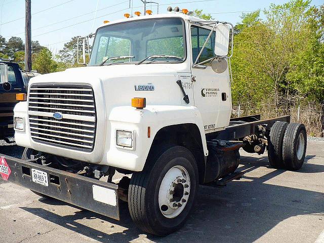 1996 FORD LN8000 Norfolk Virginia Photo #0082131A