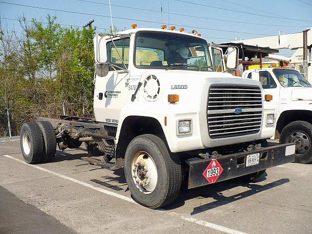 1996 FORD LN8000 Norfolk Virginia Photo #0082131A