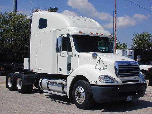 2008 FREIGHTLINER CL12064ST-COLUMBIA 120 Saint Louis Missouri Photo #0082135A