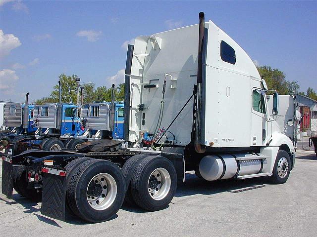 2008 FREIGHTLINER CL12064ST-COLUMBIA 120 Saint Louis Missouri Photo #0082135A