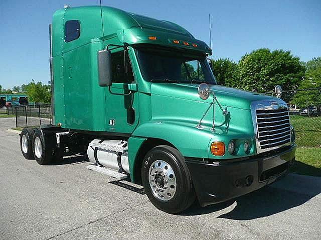 2007 FREIGHTLINER CST12064ST-CENTURY 120 Kansas City Missouri Photo #0082142A