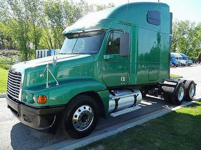 2007 FREIGHTLINER CST12064ST-CENTURY 120 Kansas City Missouri Photo #0082142A