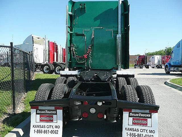 2007 FREIGHTLINER CST12064ST-CENTURY 120 Kansas City Missouri Photo #0082142A