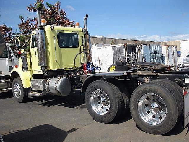 2007 FREIGHTLINER FLD12064SD Kapolei Hawaii Photo #0082167D