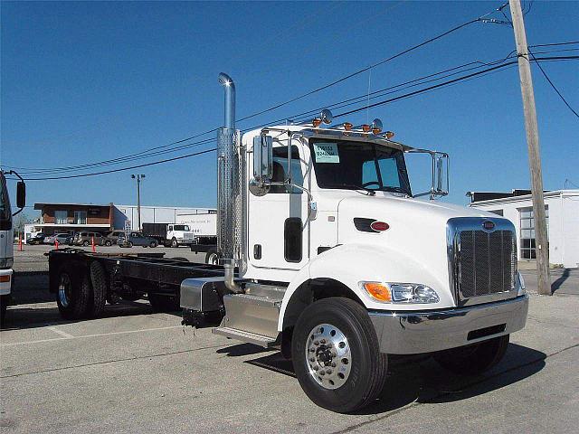 2011 PETERBILT 337 Conshohocken Pennsylvania Photo #0082174A