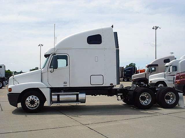 2007 FREIGHTLINER CST12064ST-CENTURY 120 Foristell Missouri Photo #0082200A