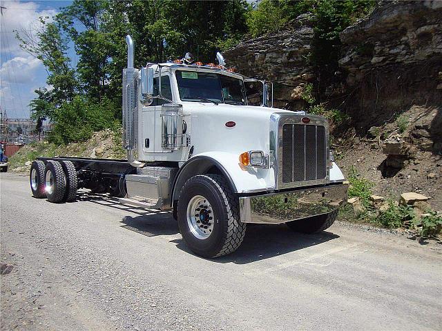 2012 PETERBILT 367 Kansas City Missouri Photo #0082211A