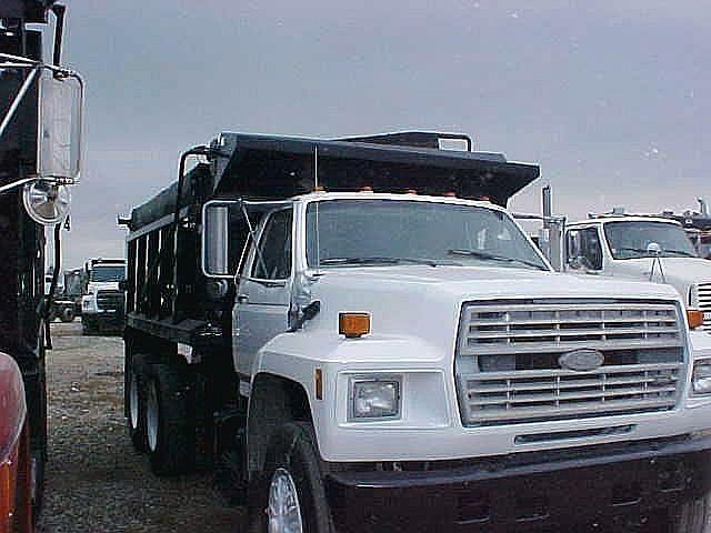 1991 FORD F900 Covington Tennessee Photo #0082220A