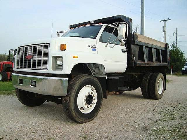 1991 CHEVROLET KODIAK C7500 Springfield Missouri Photo #0082223A