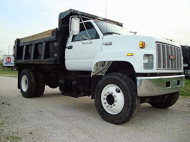 1991 CHEVROLET KODIAK C7500 Springfield Missouri Photo #0082223A