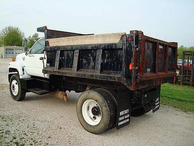 1991 CHEVROLET KODIAK C7500 Springfield Missouri Photo #0082223A