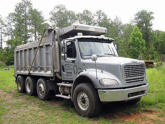 2006 FREIGHTLINER BUSINESS CLASS M2 112 barnwell South Carolina Photo #0082235A