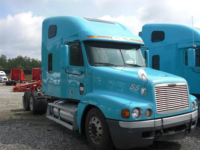 2001 FREIGHTLINER CST12064ST-CENTURY 120 Atlanta Georgia Photo #0082249A