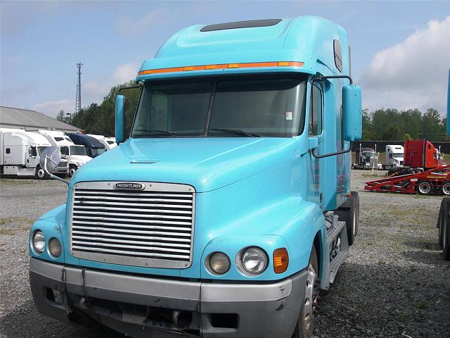 2001 FREIGHTLINER CST12064ST-CENTURY 120 Atlanta Georgia Photo #0082249A