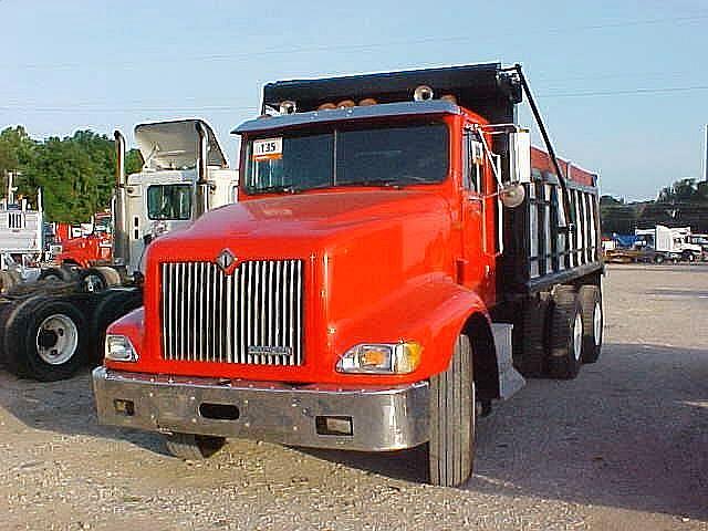 1999 INTERNATIONAL 9200 Covington Tennessee Photo #0082258D