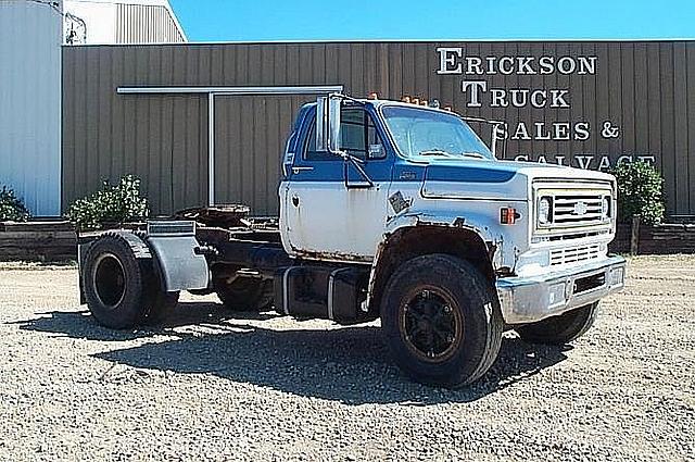 1976 CHEVROLET C65 Jackson Minnesota Photo #0082261C