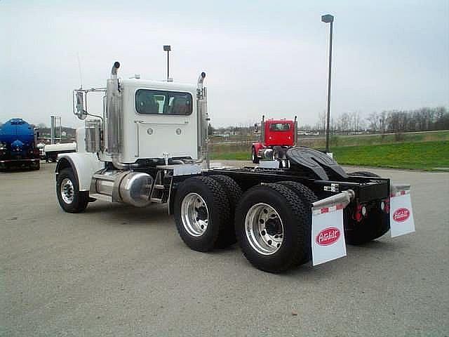 2012 PETERBILT 388 Smithfield Pennsylvania Photo #0082275A