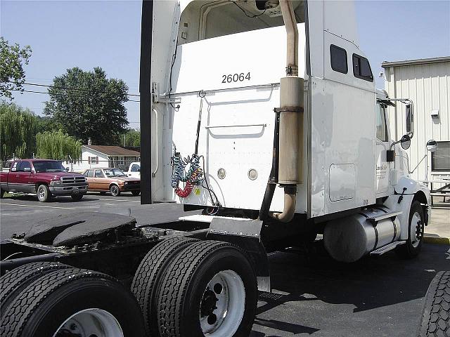 2006 INTERNATIONAL 9400i Greeneville Tennessee Photo #0082287A