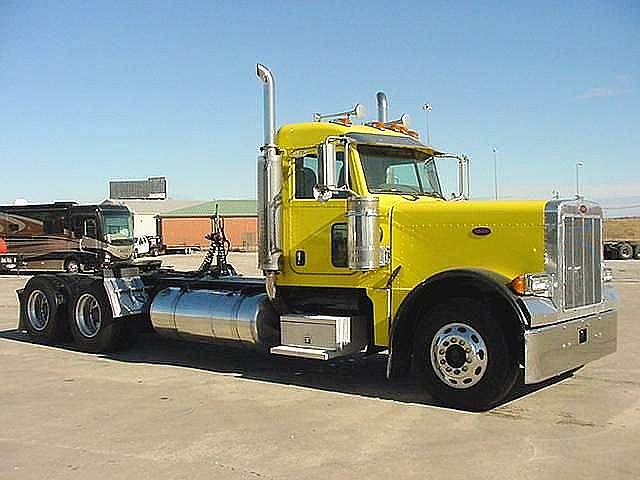 2006 PETERBILT 379EXHD Oklahoma City Oklahoma Photo #0082291C