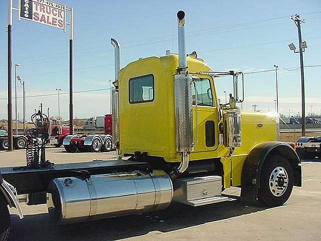 2006 PETERBILT 379EXHD Oklahoma City Oklahoma Photo #0082291C